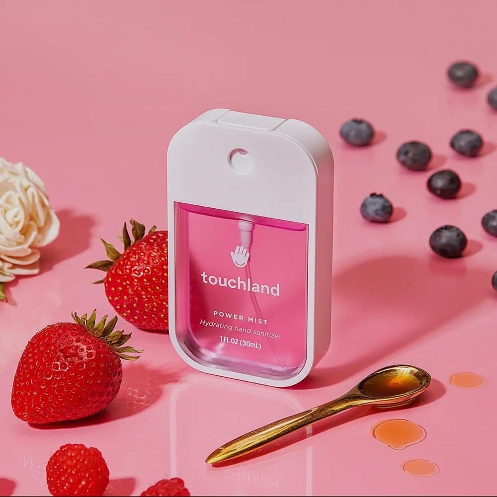🚨SOLD OUT 🚨 Touchland Berry Bliss Power Mist